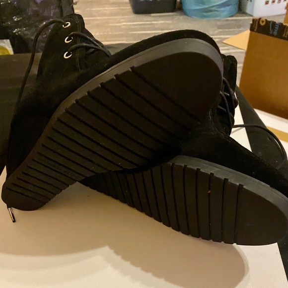 Michael Kors Wedged Booties - Picture 2 of 5